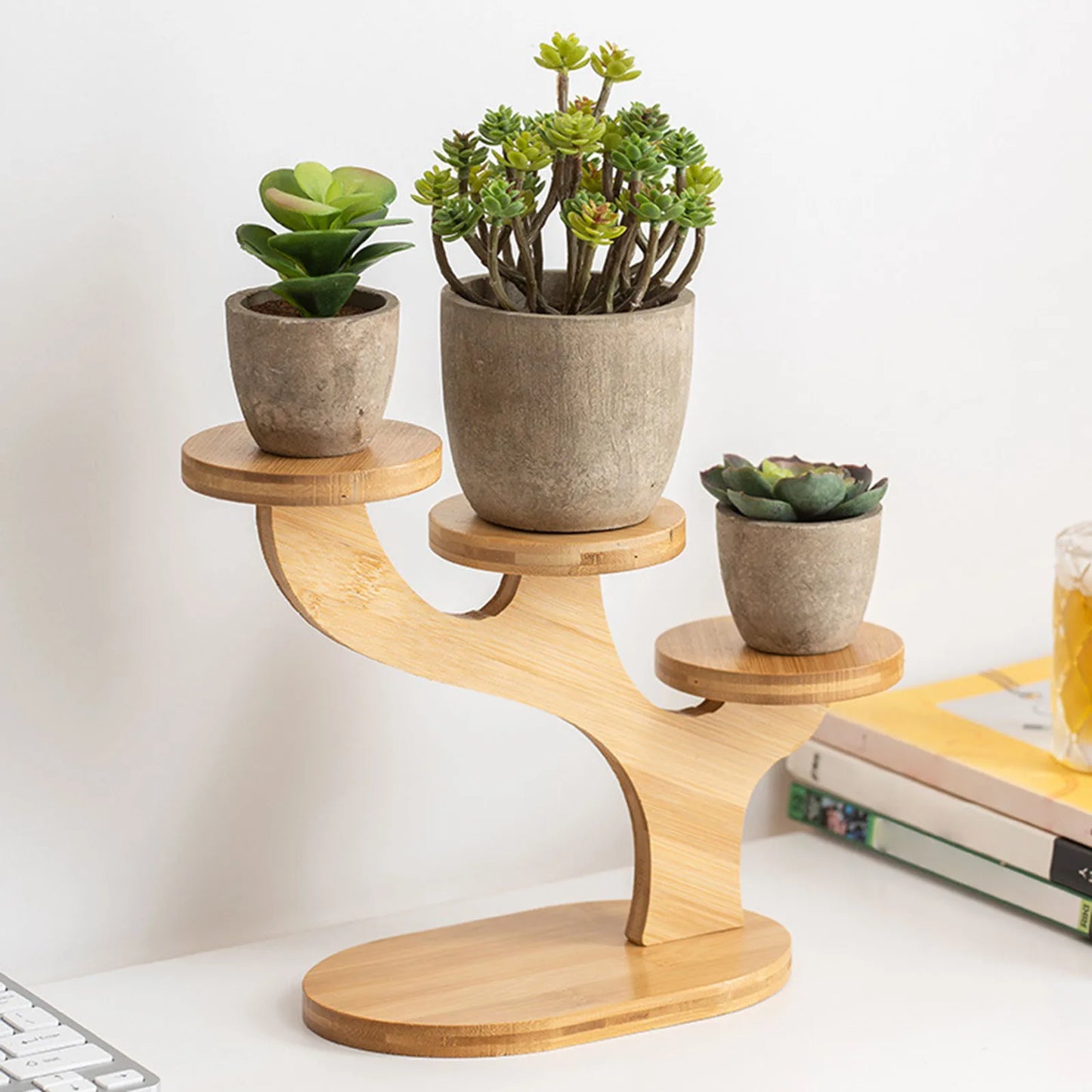 Flower Pot Stand