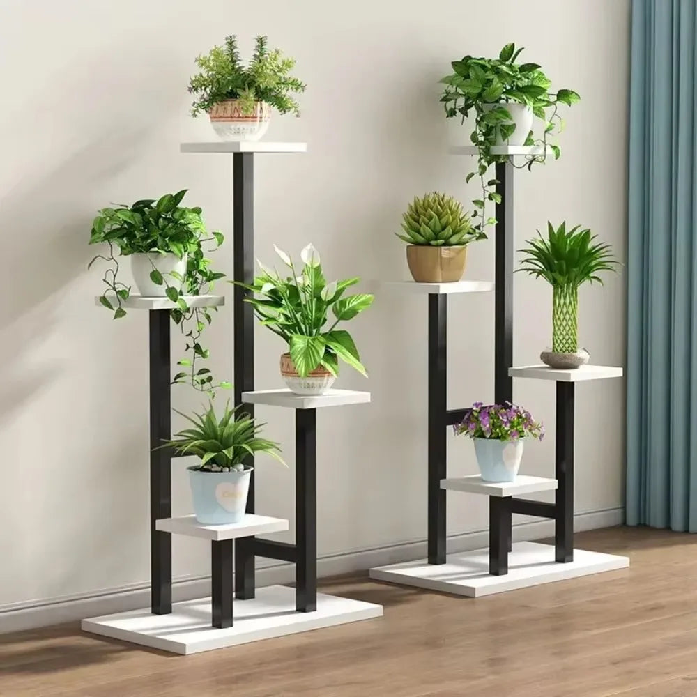 Plant Stand Household Multi-layer Plants Shelves