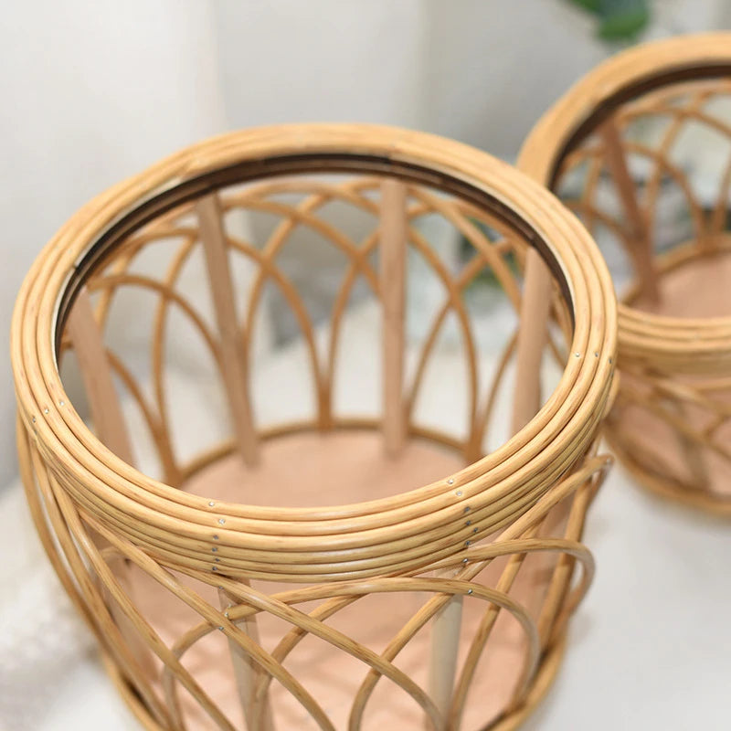 Ins Nordic Flower Pot Basket
