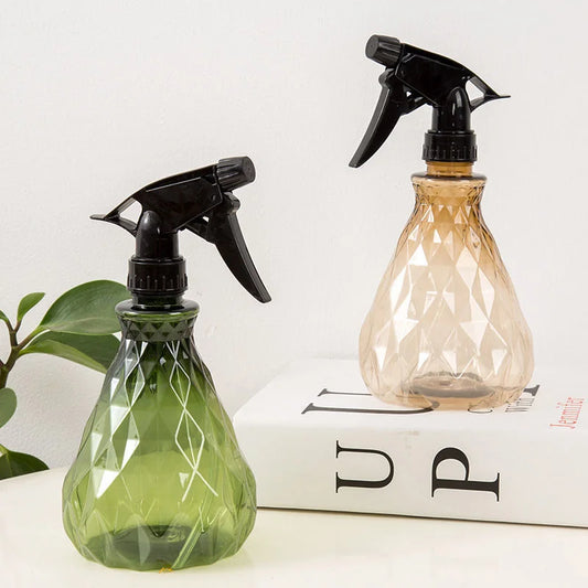 Empty Water Spray Bottle