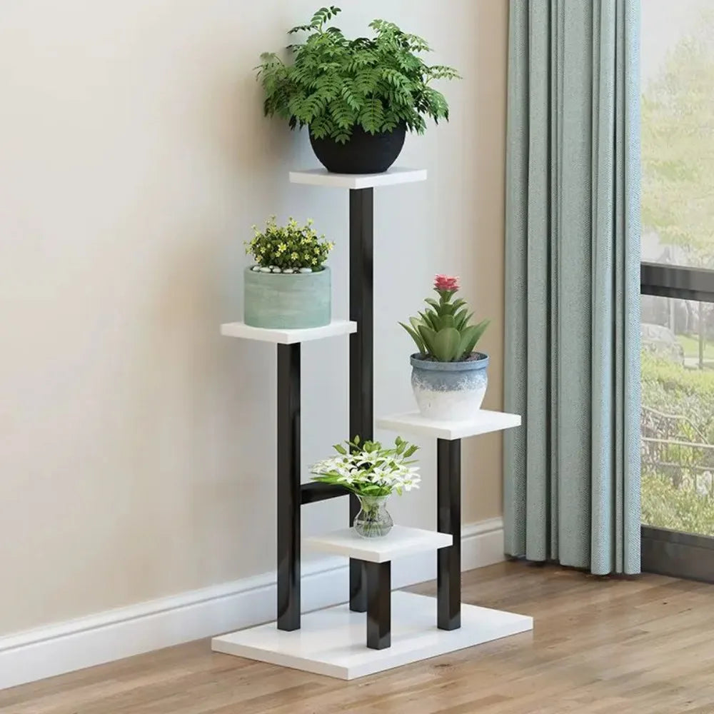 Plant Stand Household Multi-layer Plants Shelves