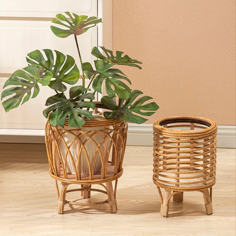 Ins Nordic Flower Pot Basket