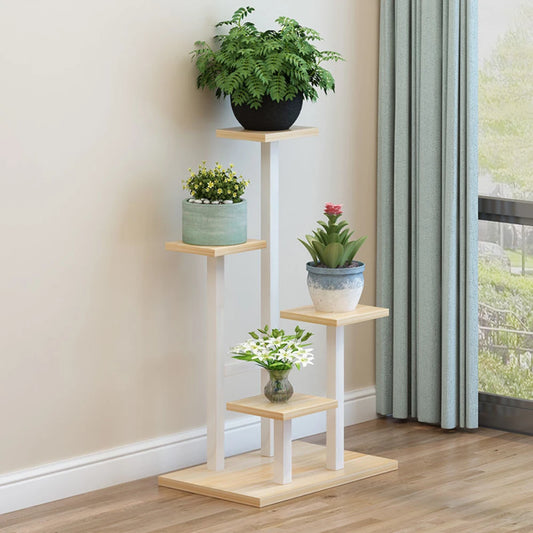 Indoor Plant Stand Multiple Plants Holder