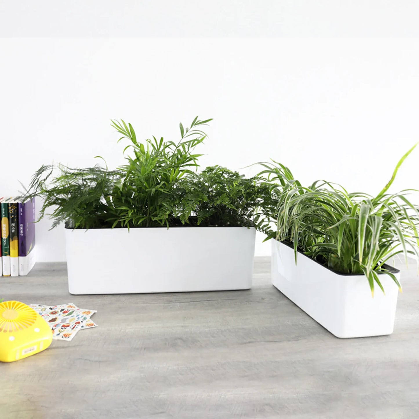 Self Watering Planter Flower Pot