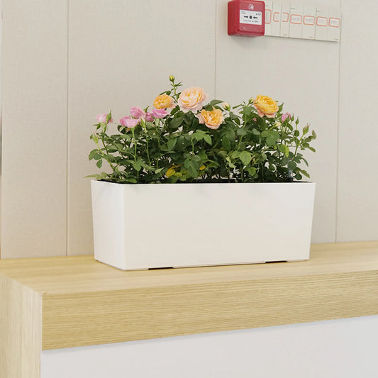 Self Watering Planter Flower Pot