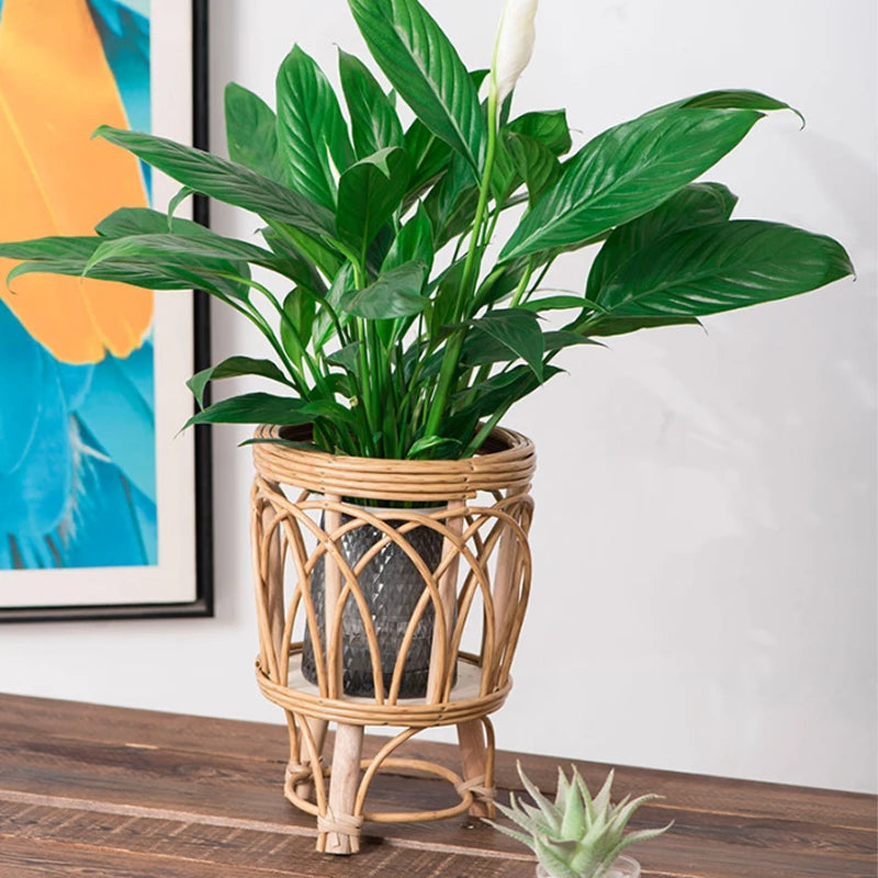 Ins Nordic Flower Pot Basket