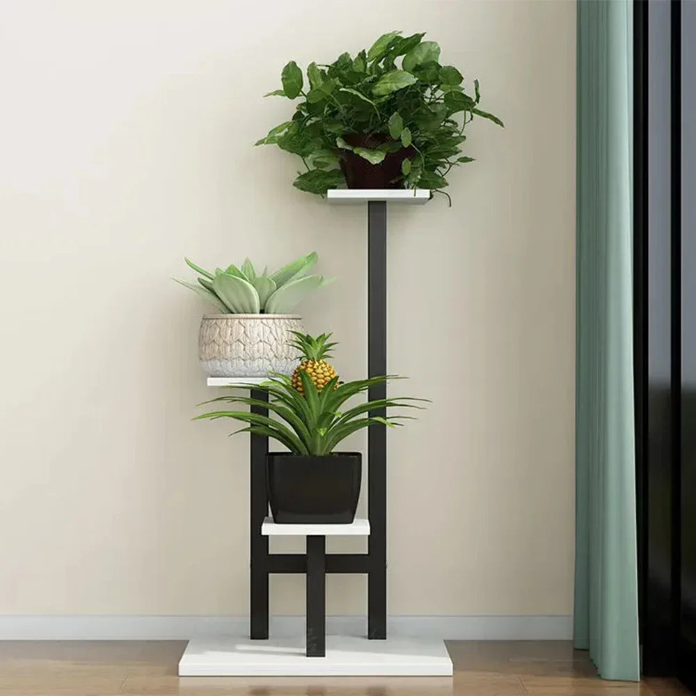 Indoor Plant Stand Multiple Plants Holder