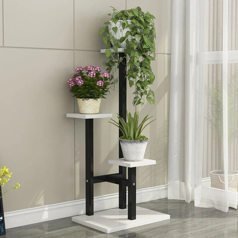 Indoor Plant Stand Multiple Plants Holder