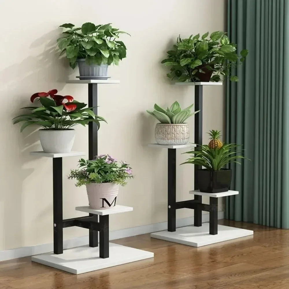 Plant Stand Household Multi-layer Plants Shelves