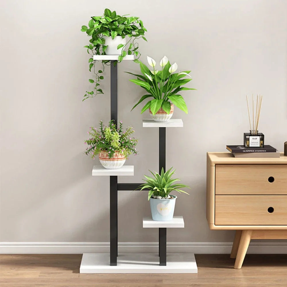 Indoor Plant Stand Multiple Plants Holder