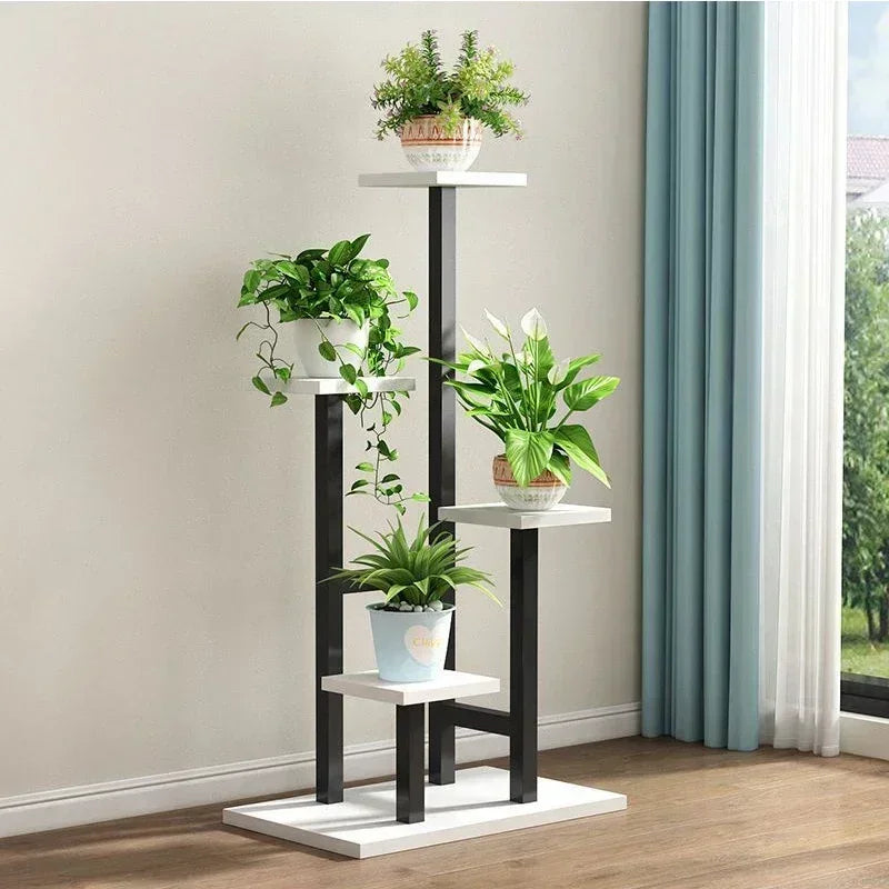 Plant Stand Household Multi-layer Plants Shelves