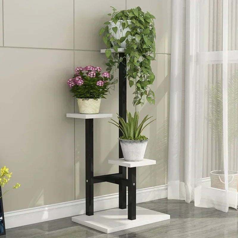 Plant Stand Household Multi-layer Plants Shelves