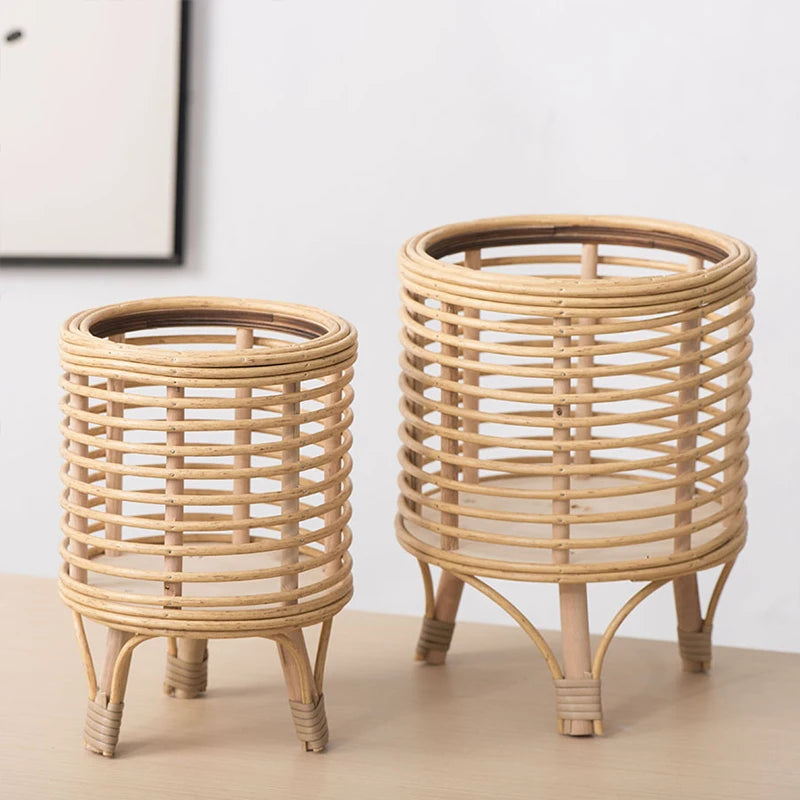 Ins Nordic Flower Pot Basket