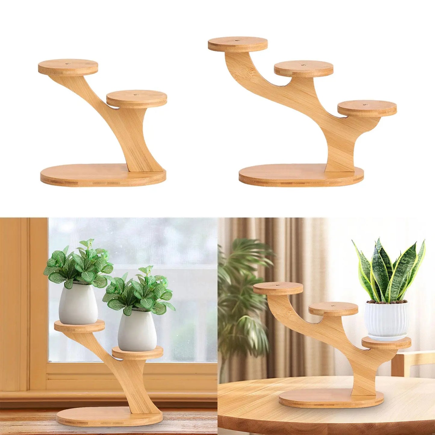 Flower Pot Stand