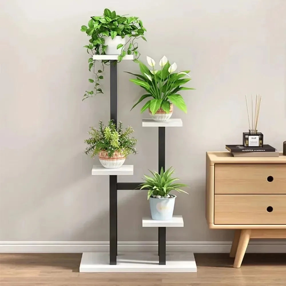 Plant Stand Household Multi-layer Plants Shelves