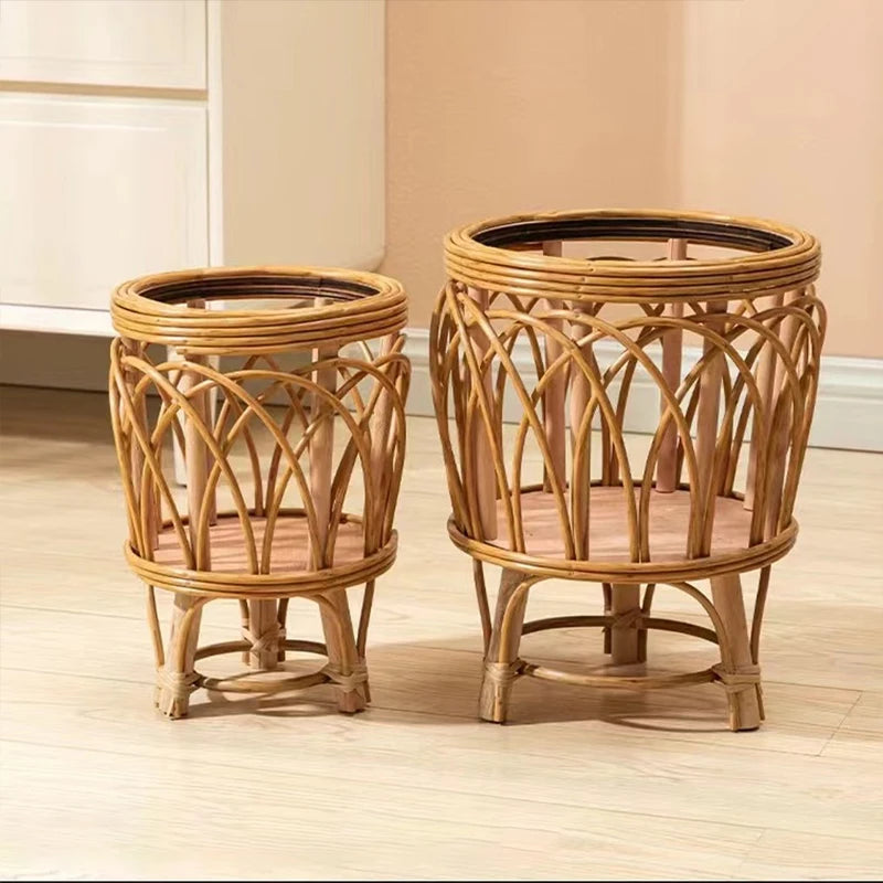 Ins Nordic Flower Pot Basket