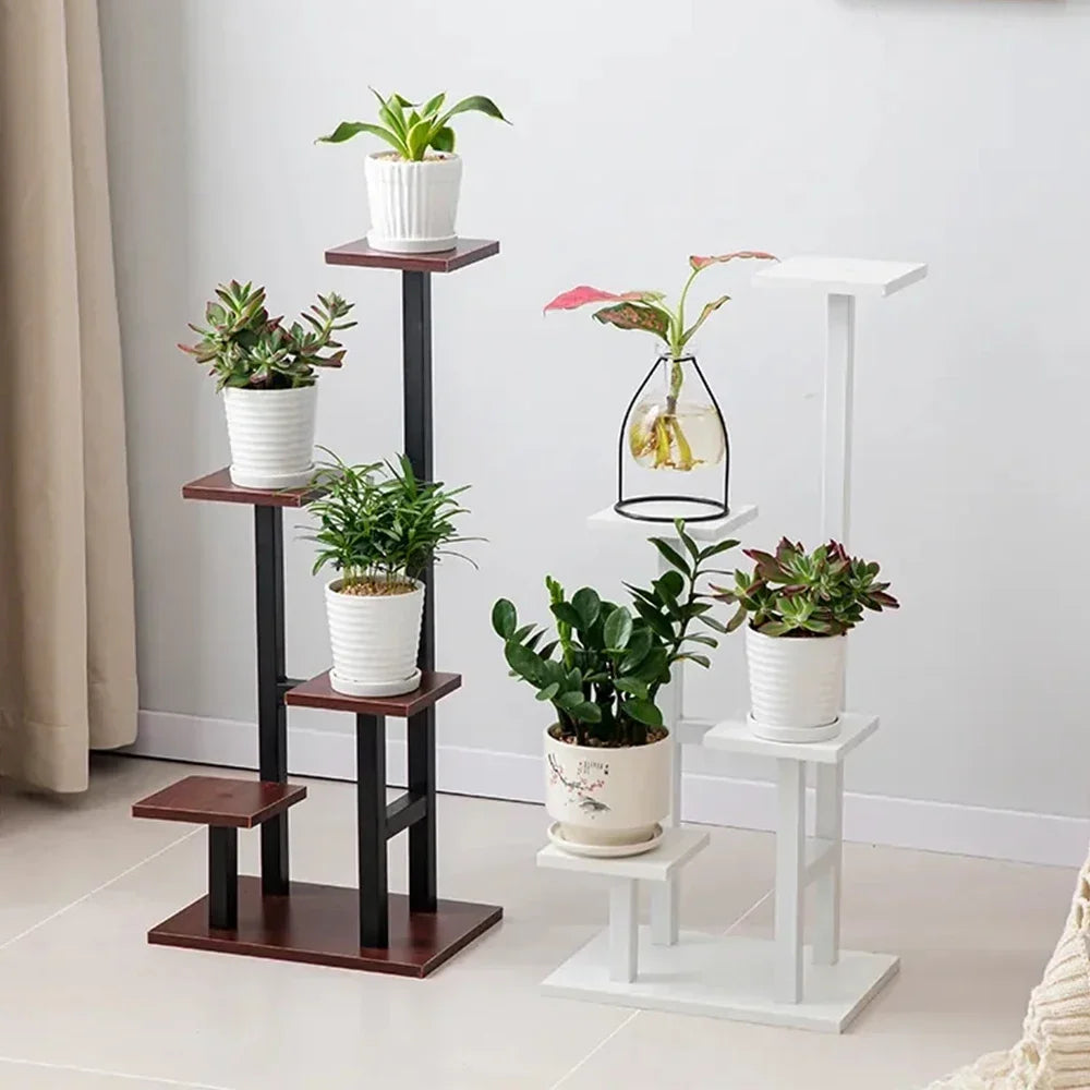 Indoor Plant Stand Multiple Plants Holder