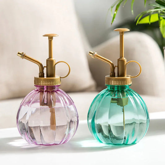 1Pc 350ml Plant Flower Watering Pot Spray Bottle Sprayer