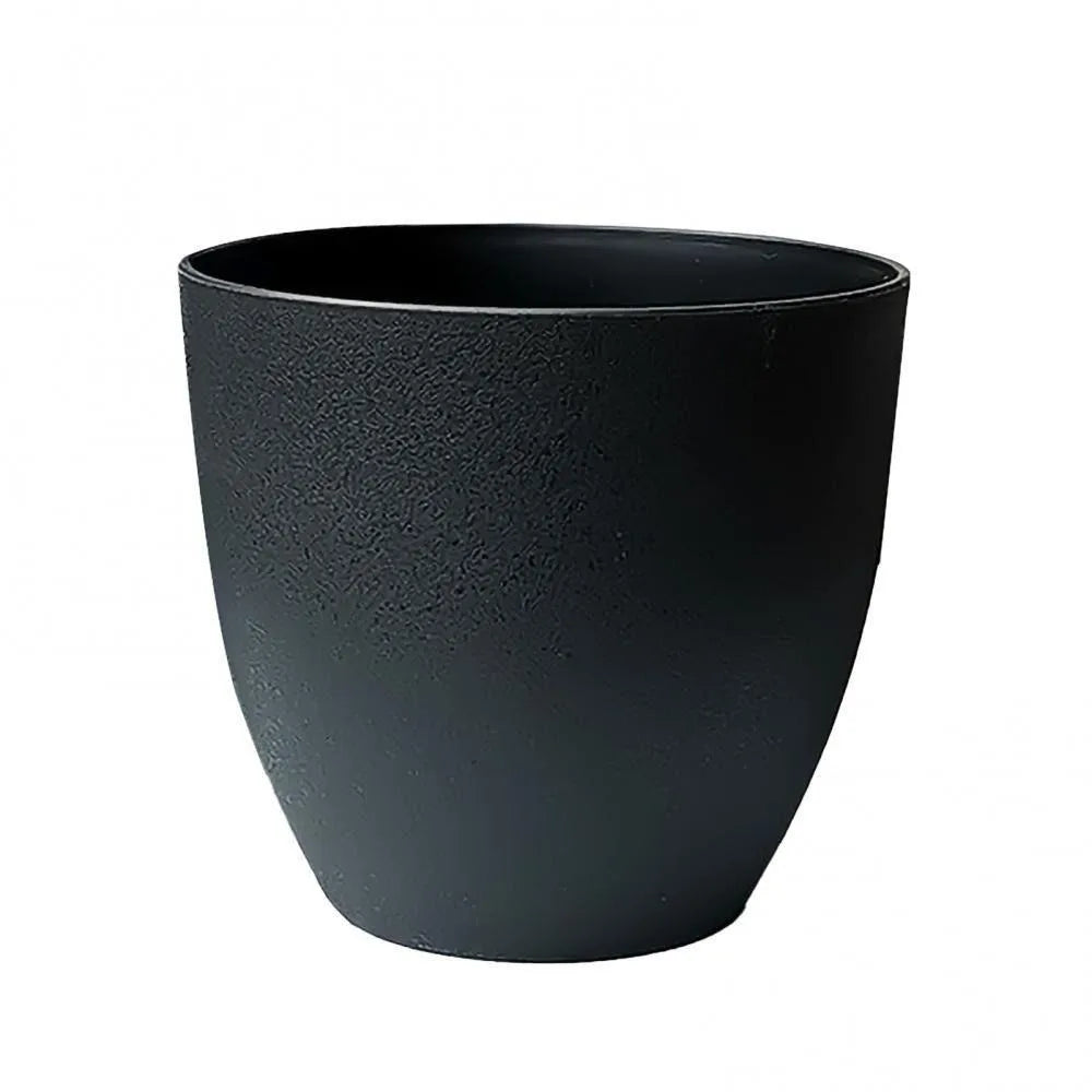 Frosted Imitation Stone Bonsai Flowerpot