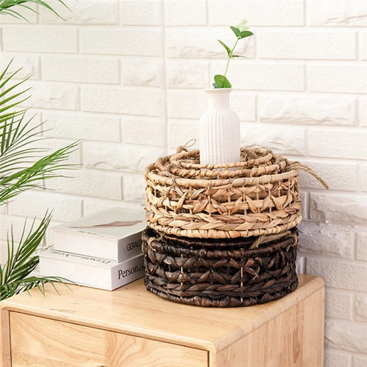 Hanging Wall Basket Garden Plant Hanging Basket Three-Layer